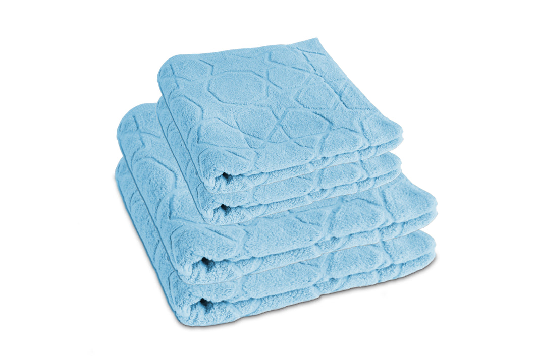 TULUN | 4-Piece Towel Set