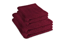 Load image into Gallery viewer, HELIOPOLIS | 4-Piece Towel Set
