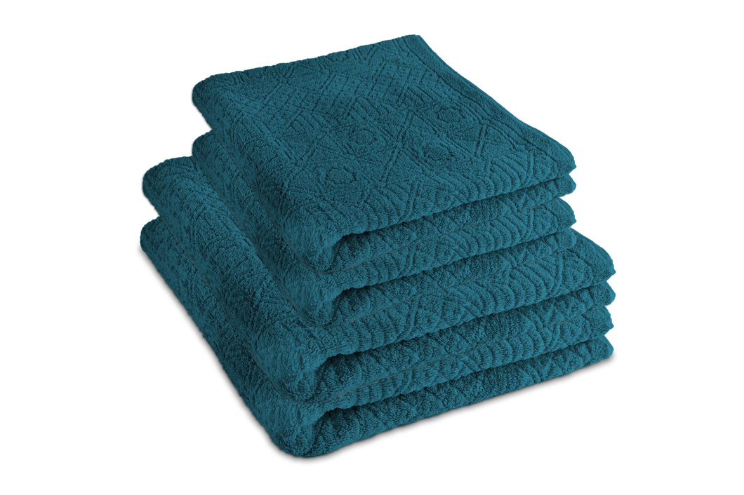 HELIOPOLIS | 4-Piece Towel Set