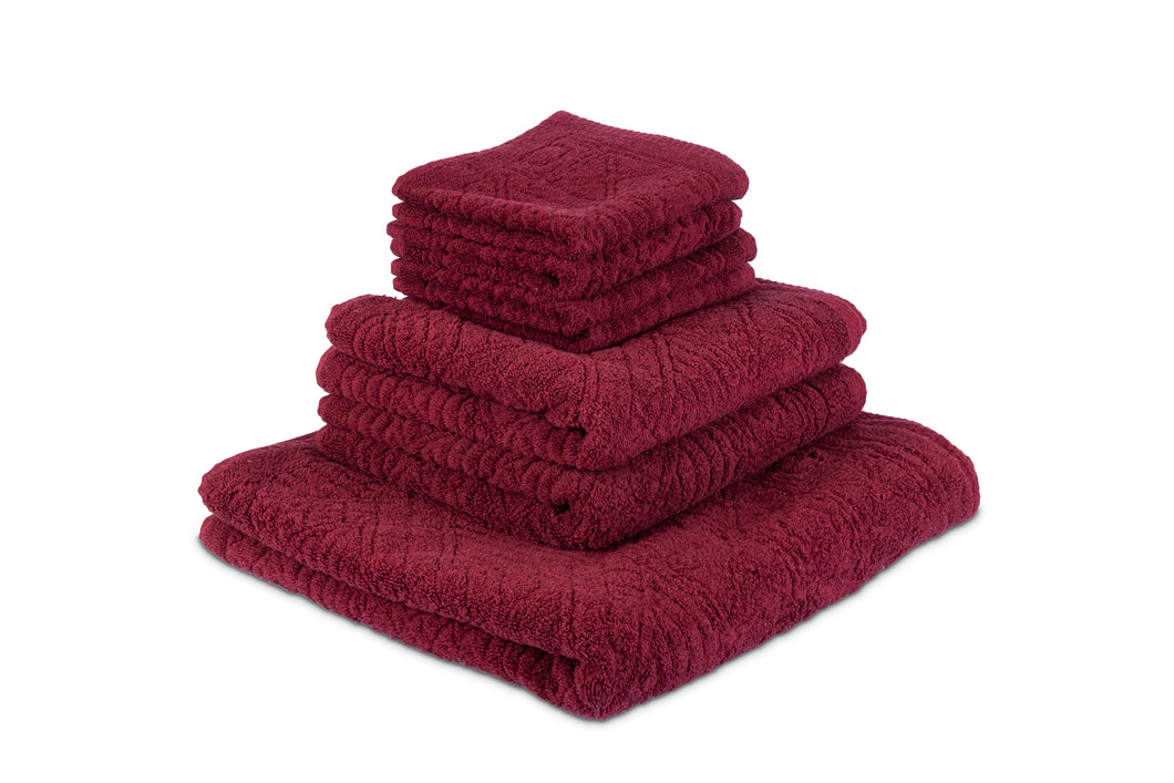 HELIOPOLIS | 7-Piece Towel Set