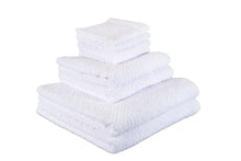 Load image into Gallery viewer, HELIOPOLIS | 8-Piece Towel Set
