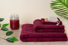 Load image into Gallery viewer, TULUN | 4-Piece Towel Set
