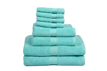 Load image into Gallery viewer, HOME ESSENTIALS | 8-Piece Towel Set
