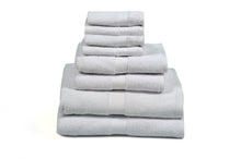 Load image into Gallery viewer, HOME ESSENTIALS | 8-Piece Towel Set
