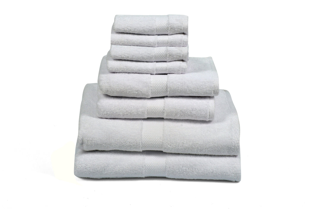 HOME ESSENTIALS | 8-Piece Towel Set