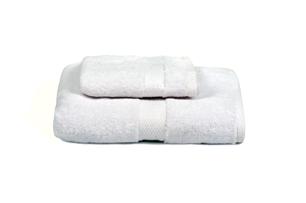 HOME ESSENTIALS | 2-Piece Towel Set