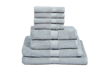 Load image into Gallery viewer, HOME ESSENTIALS | 8-Piece Towel Set
