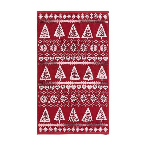 SAPIN | 1-Piece Face Towel